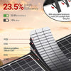 Image of Rockpals 120W Solar Panel