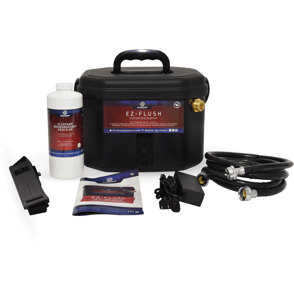 Eccotemp 45HI Indoor 6.8 GPM Liquid Propane Tankless Water Heater Service Kit Bundle 45HI-LPS