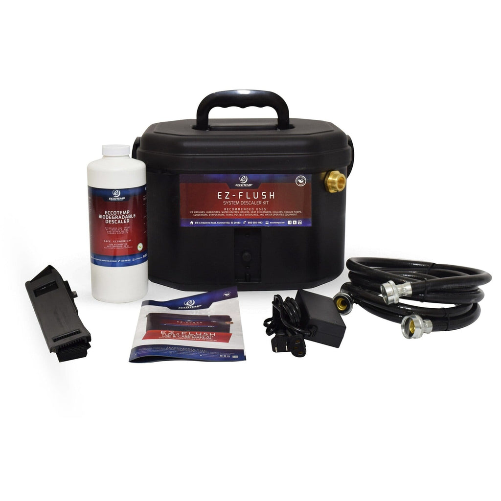 Eccotemp 45HI Indoor 6.8 GPM Natural Gas Tankless Water Heater Service Kit Bundle 45HI-NGS
