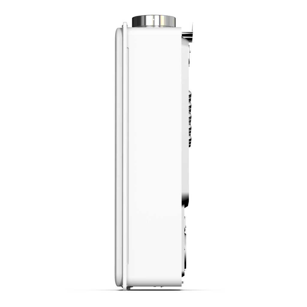 Eccotemp 45HI Indoor 6.8 GPM Liquid Propane Tankless Water Heater Horizontal Bundle 45HI-LP-H-B