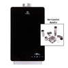 Image of Eccotemp EL22i Indoor 6.8 GPM Liquid Propane Tankless Water Heater Horizontal Bundle EL22i-LPH