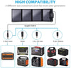 Image of Rockpals 100W Solar Panel