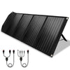 Image of Rockpals 100W Solar Panel With Bracket