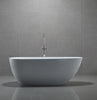 Image of Legion Furniture WE6515 67 Inch White Acrylic Tub, No Faucet