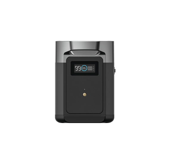 EcoFlow DELTA 2 Smart Extra Battery – DeluxeTinyHouse