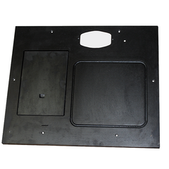 Dickinson Marine Cast Iron Cooktop with Lid for Beaufort Diesel Stove 07-045