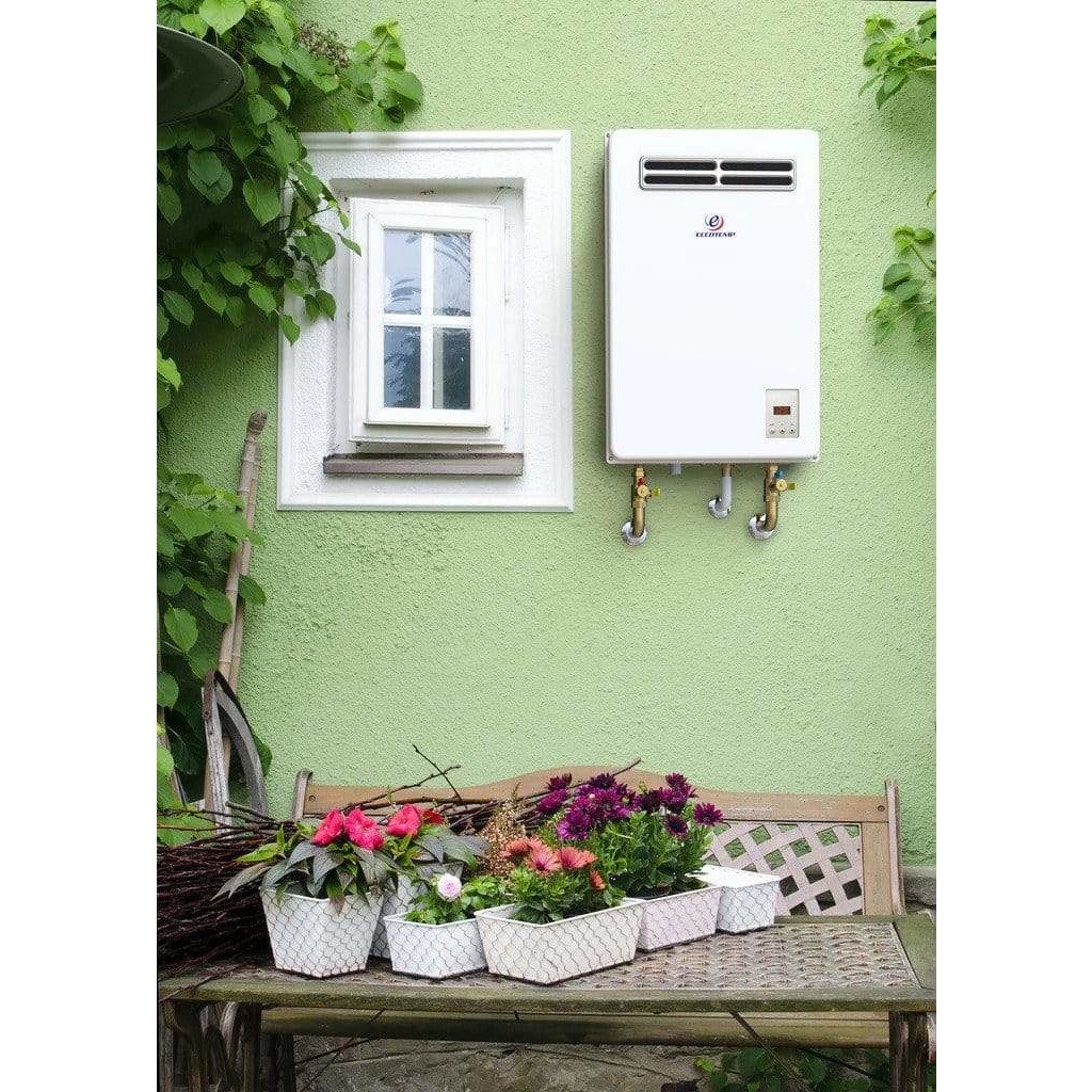 Eccotemp 45H Outdoor 6.8 GPM Natural Gas Tankless Water Heater 45H-NG