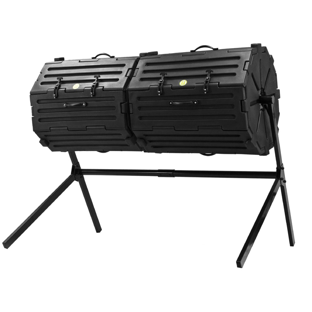 Good Ideas Compost Wizard Insulated Composter Double