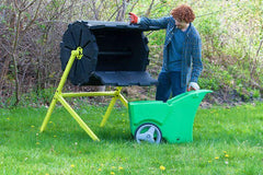Good Ideas Compost Wizard Insulated Composter Single