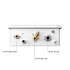 Image of Eccotemp 20H Outdoor 6.0 GPM Natural Gas Tankless Water Heater 20H-NG