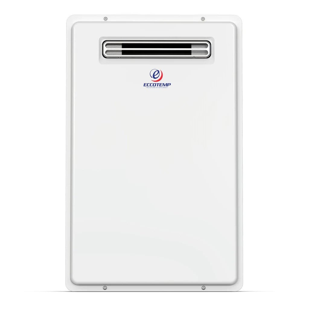Eccotemp 20H Outdoor 6.0 GPM Natural Gas Tankless Water Heater 20H-NG