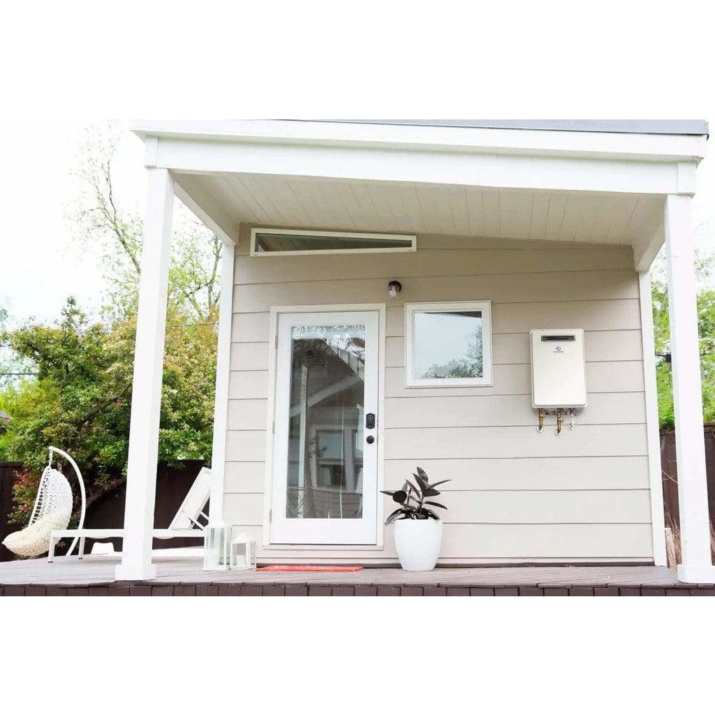 Eccotemp 20H Outdoor 6.0 GPM Natural Gas Tankless Water Heater 20H-NG
