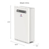 Image of Eccotemp 20H Outdoor 6.0 GPM Natural Gas Tankless Water Heater 20H-NG