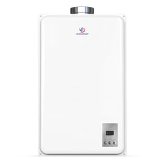 Eccotemp 45HI Indoor 6.8 GPM Liquid Propane Tankless Water Heater Vertical Bundle 45HI-LP-V-B