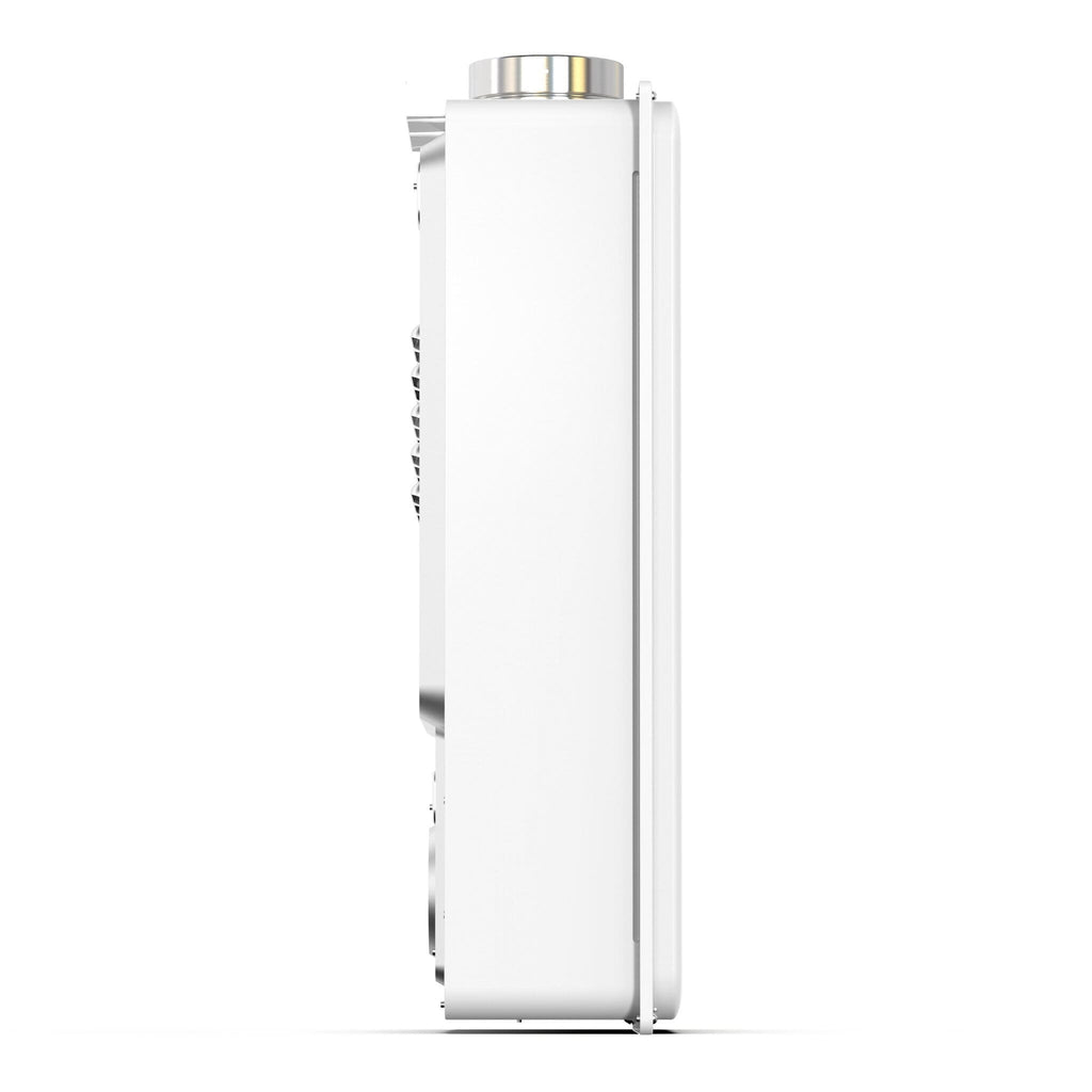 Eccotemp 45HI Indoor 6.8 GPM Liquid Propane Tankless Water Heater Service Kit Bundle 45HI-LPS