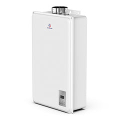 Eccotemp 45HI Indoor 6.8 GPM Liquid Propane Tankless Water Heater Horizontal Bundle 45HI-LP-H-B