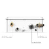 Image of Eccotemp 45HI Indoor 6.8 GPM Natural Gas Tankless Water Heater Horizontal Bundle 45HI-NG-H-B