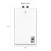 Image of Eccotemp 45HI Indoor 6.8 GPM Liquid Propane Tankless Water Heater 45HI-LP