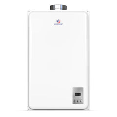 Eccotemp 45HI Indoor 6.8 GPM Natural Gas Tankless Water Heater Horizontal Bundle 45HI-NG-H-B
