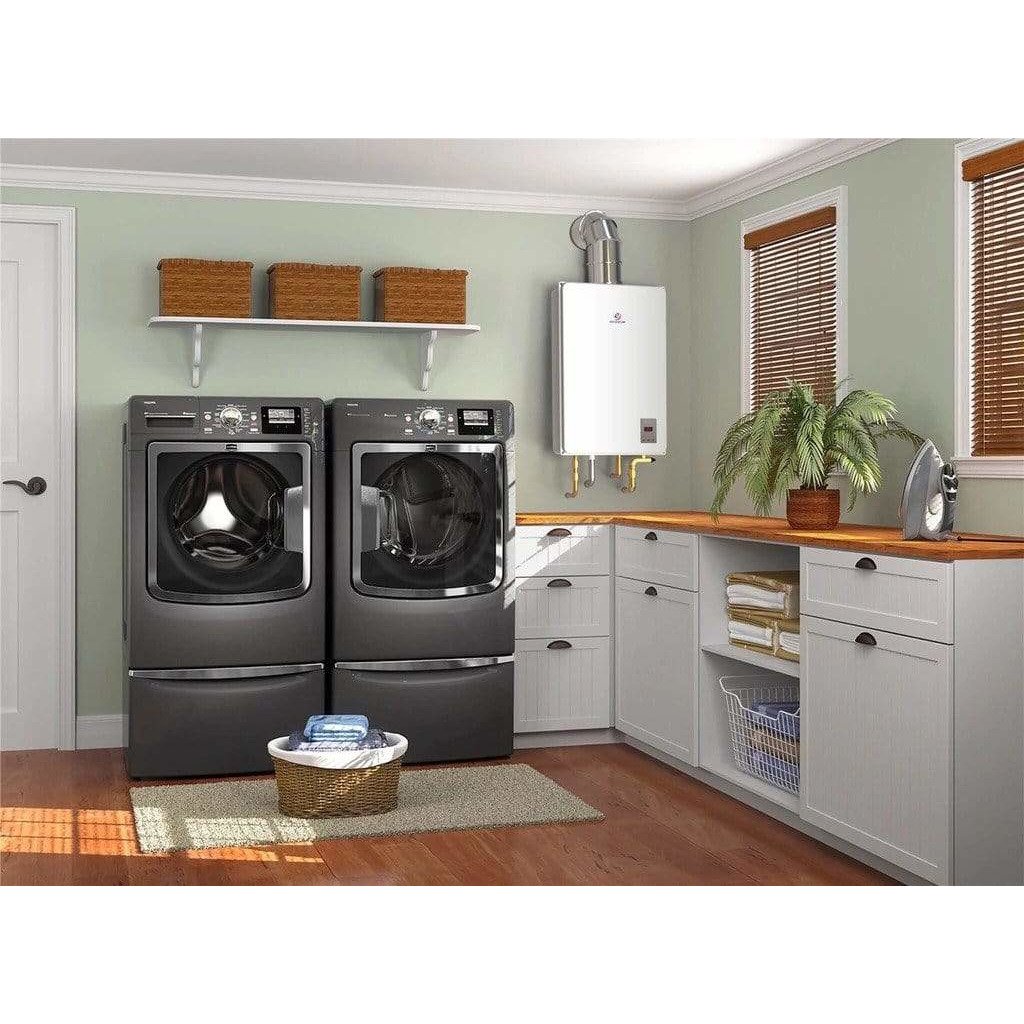 Eccotemp 45HI Indoor 6.8 GPM Liquid Propane Tankless Water Heater 45HI-LP