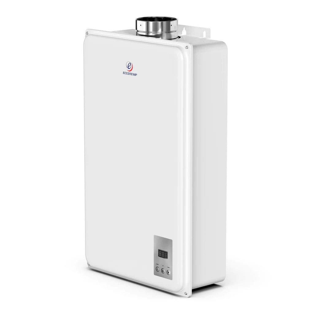 Eccotemp 45HI Indoor 6.8 GPM Liquid Propane Tankless Water Heater 45HI-LP