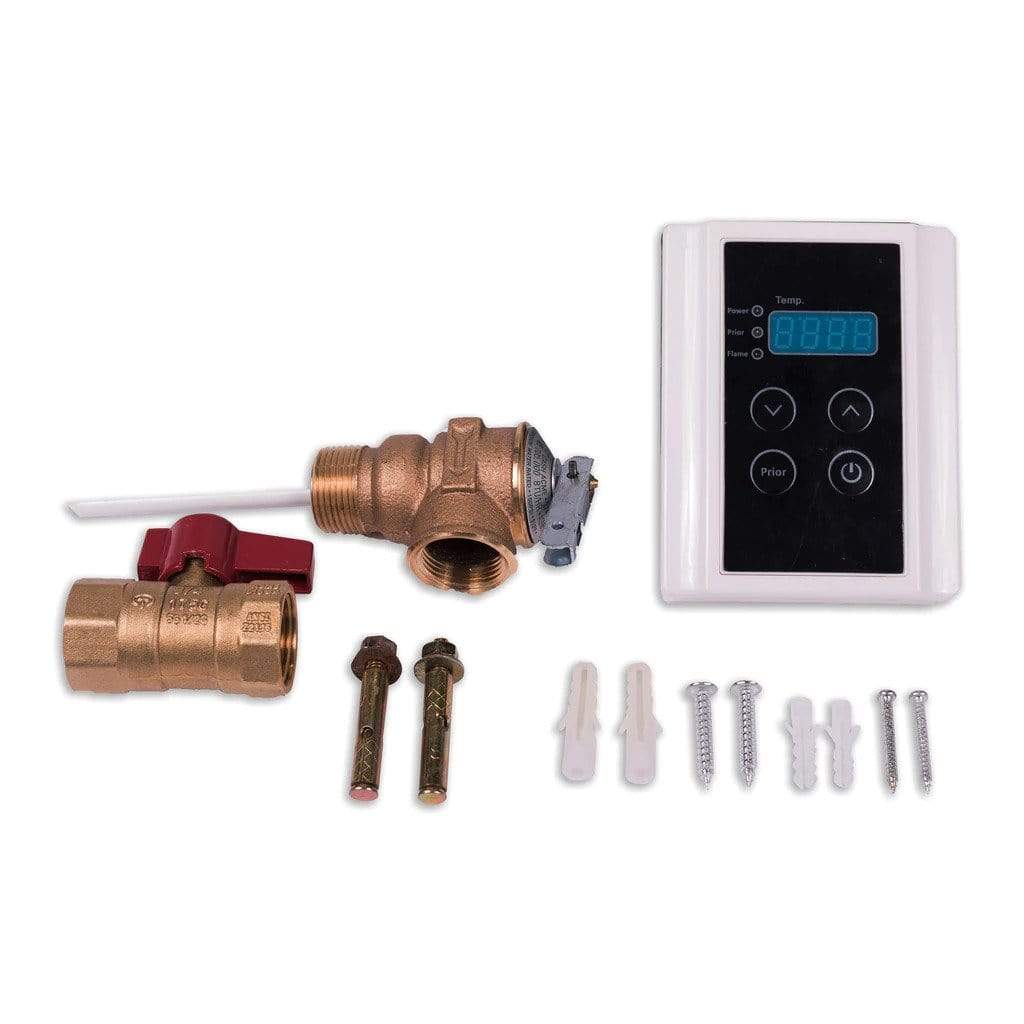 Eccotemp 45H Outdoor 6.8 GPM Natural Gas Tankless Water Heater 45H-NG