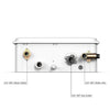 Image of Eccotemp 45H Outdoor 6.8 GPM Natural Gas Tankless Water Heater 45H-NG