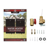 Image of Eccotemp EL22i Indoor 6.8 GPM Natural Gas Tankless Water Heater Vertical Bundle EL22-iNGV
