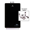 Image of Eccotemp EL22i Indoor 6.8 GPM Natural Gas Tankless Water Heater Horizontal Bundle EL22-iNGH