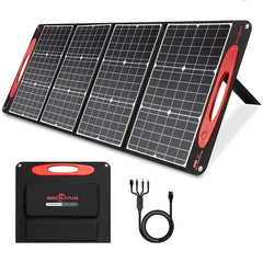 Rockpals 120W Solar Panel