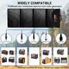 Image of Rockpals 100W Solar Panel With Bracket