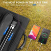 Image of Rockpals 100W Solar Panel With Bracket