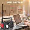 Image of Rockpals 500W/520WH Power Station