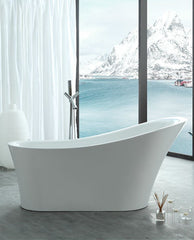 Legion Furniture Freestanding Bathtub - 67