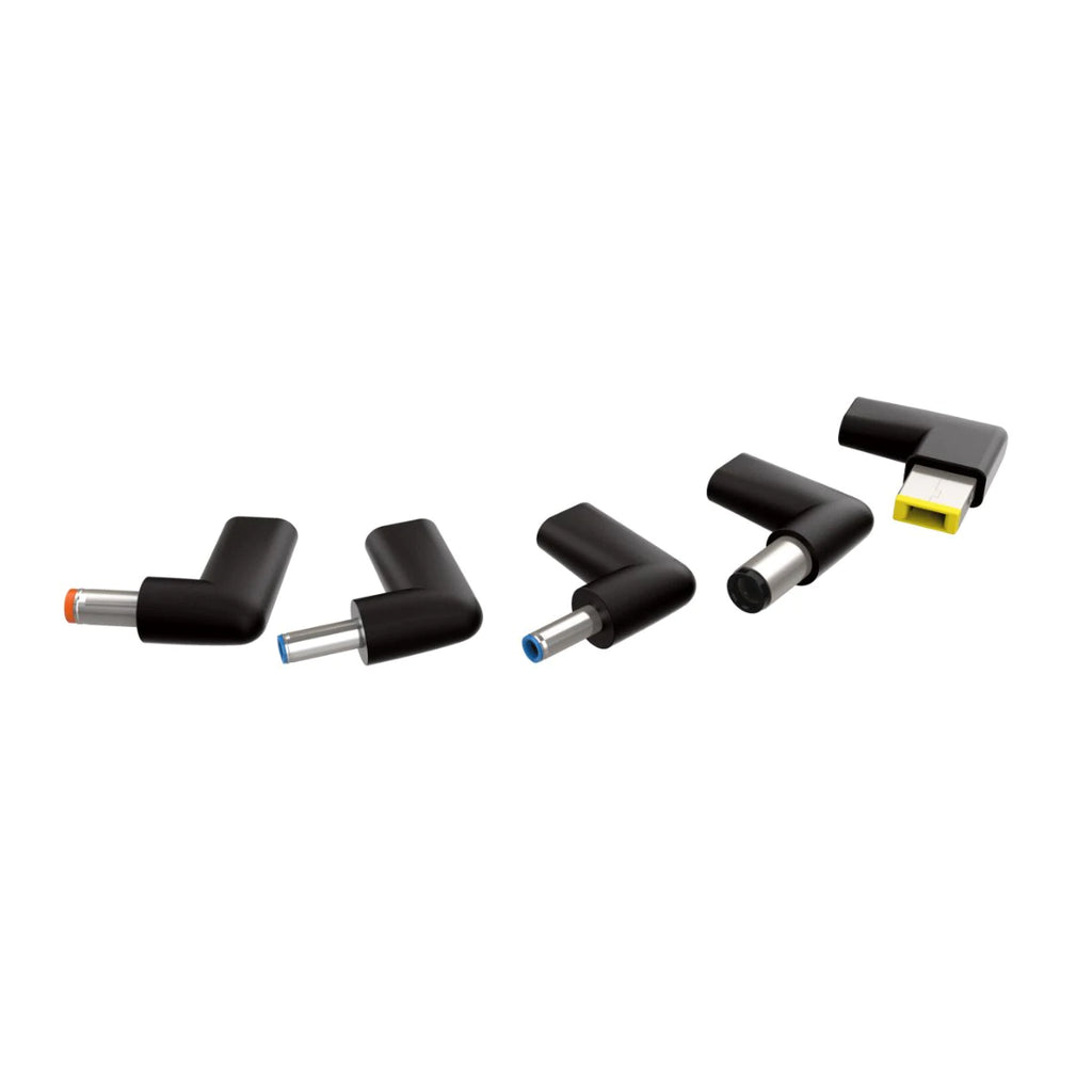 Converter Tips for Laptops (RIVER Power Bank)