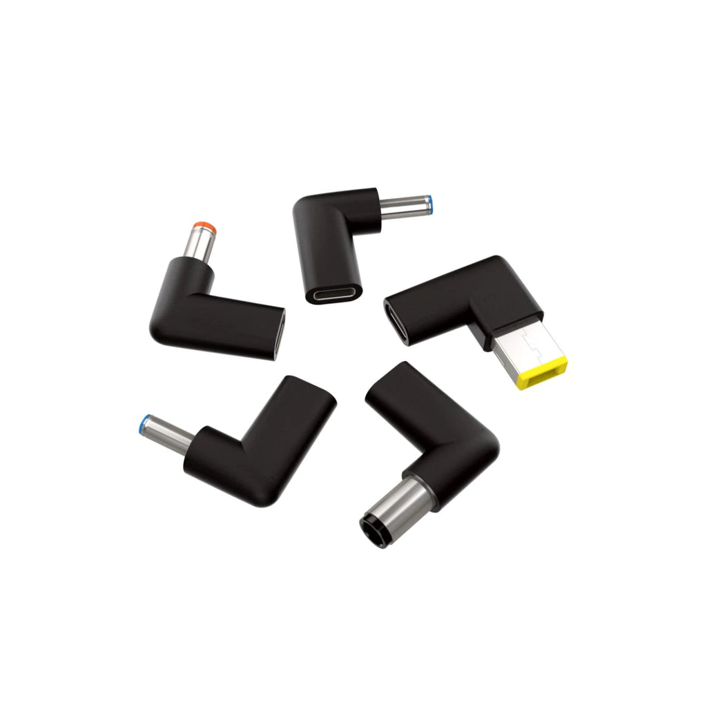 Converter Tips for Laptops (RIVER Power Bank)
