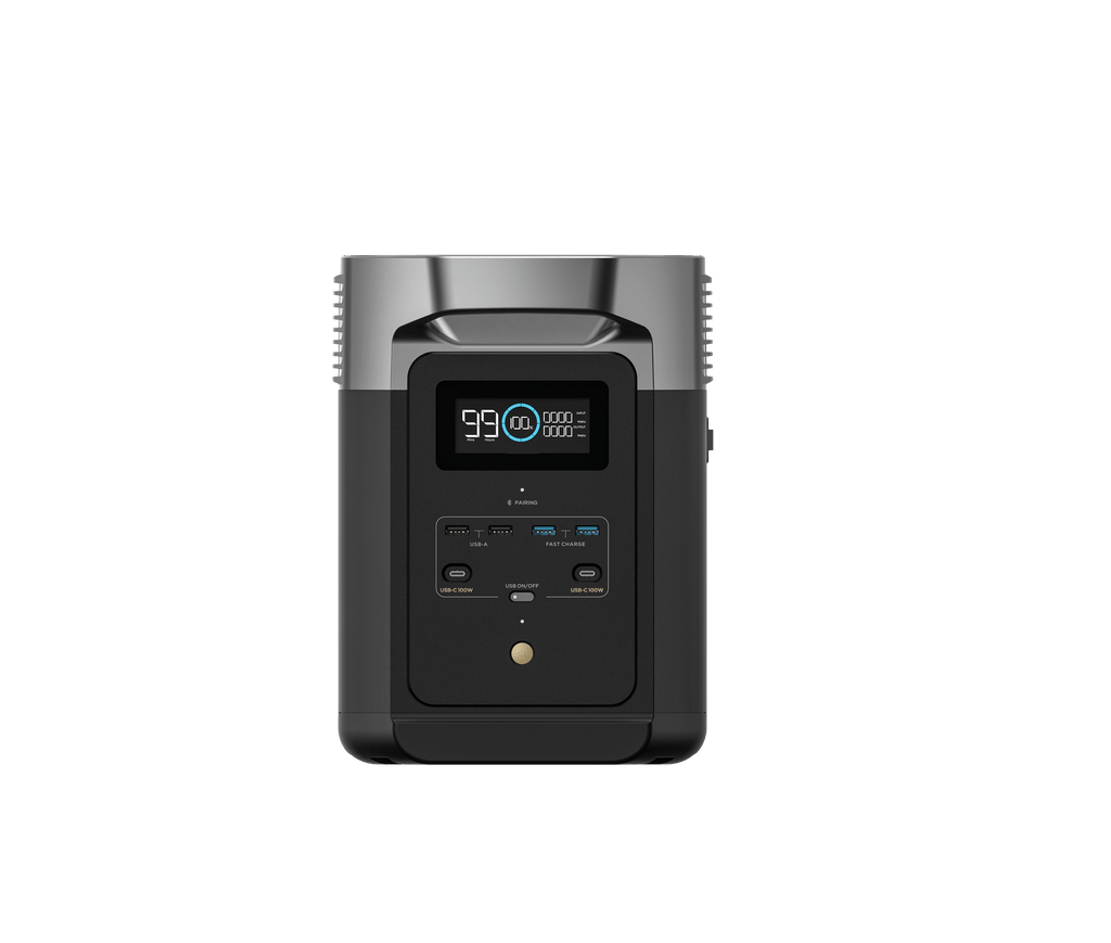 EcoFlow DELTA 2 Portable Power Station
