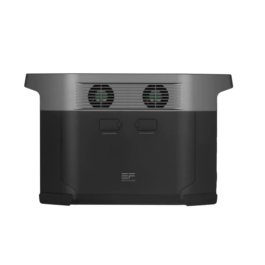 EcoFlow DELTA Max (2000)+ EcoFlow Smart Generator
