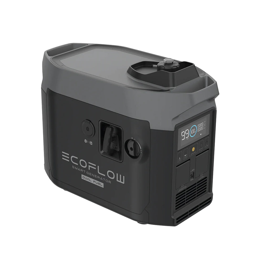 EcoFlow DELTA Max (2000)+ EcoFlow Smart Generator