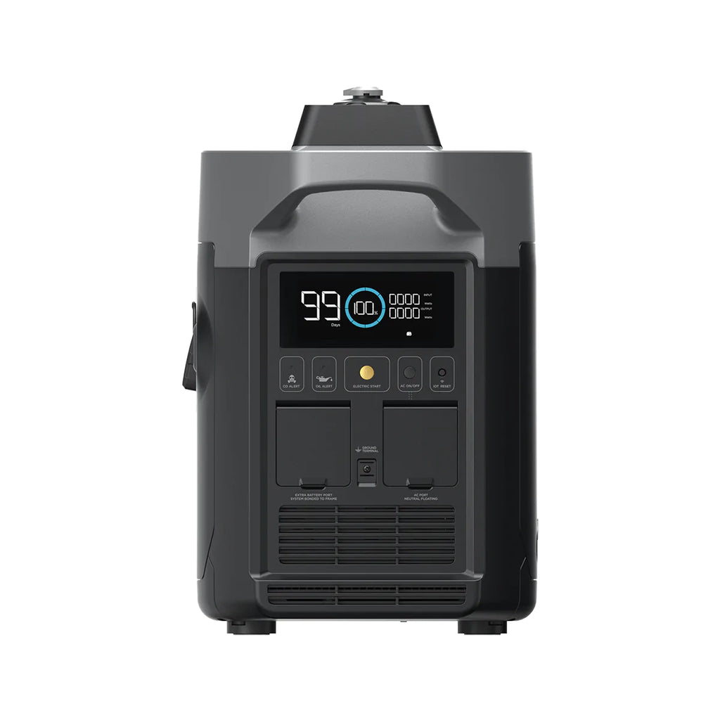 EcoFlow DELTA Max (2000)+ EcoFlow Smart Generator